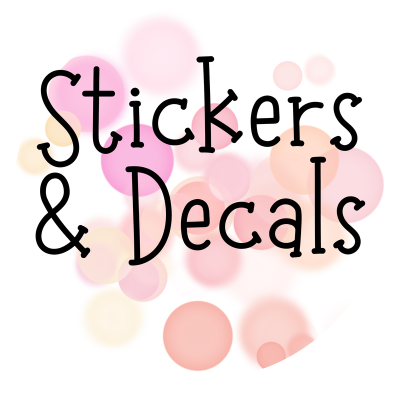 Stickers/Decals
