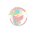 Reading Dragon Kiss-Cut Vinyl Sticker — "I read because roasting people is frowned upon"