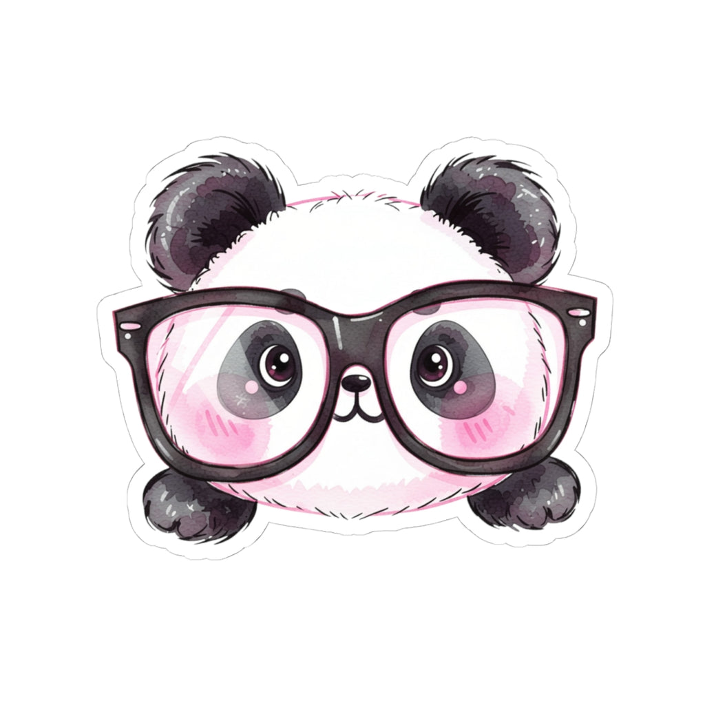 Kiss-Cut Stickers