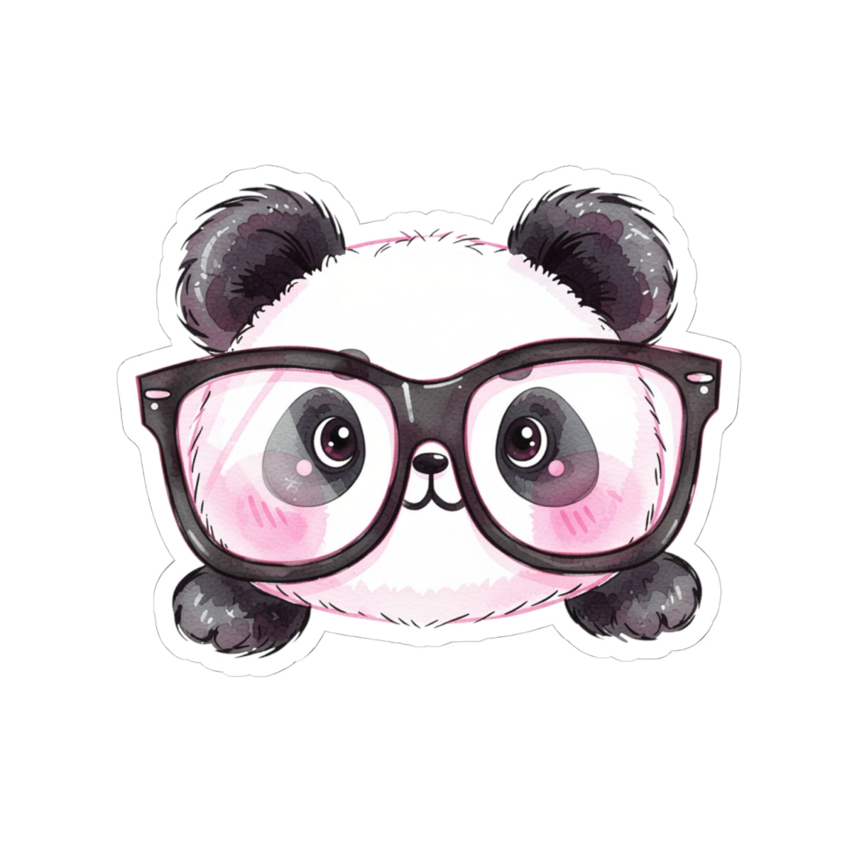 Kiss-Cut Stickers