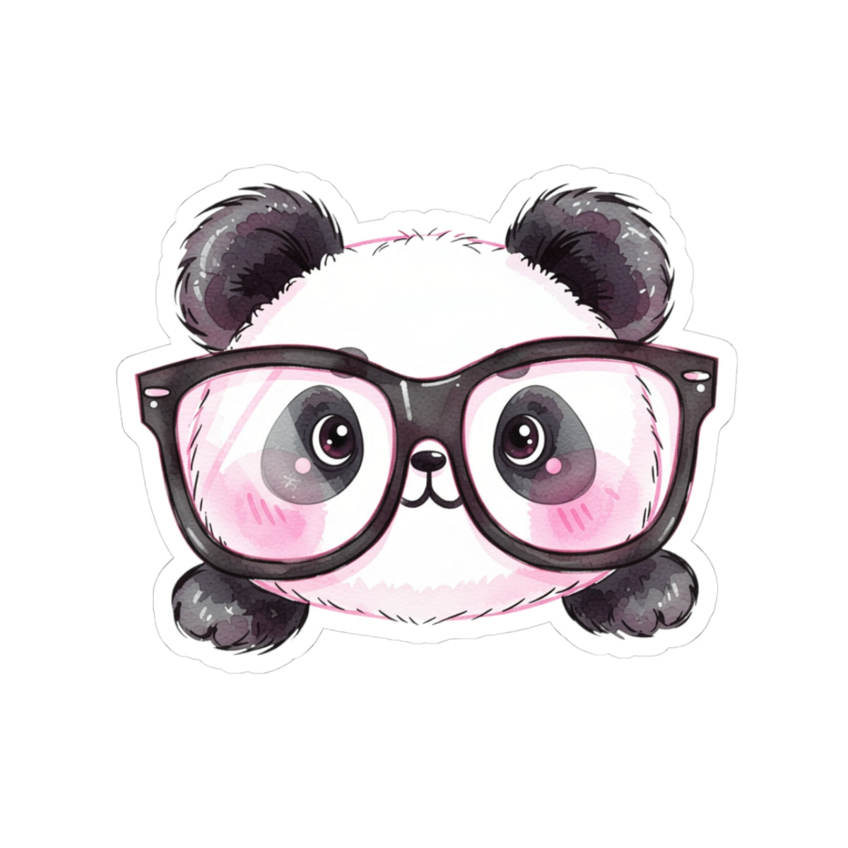 Kiss-Cut Stickers