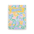 Floral Pastel Notes Spiral Notebook
