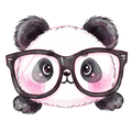 Paper Pandas Logo Tee